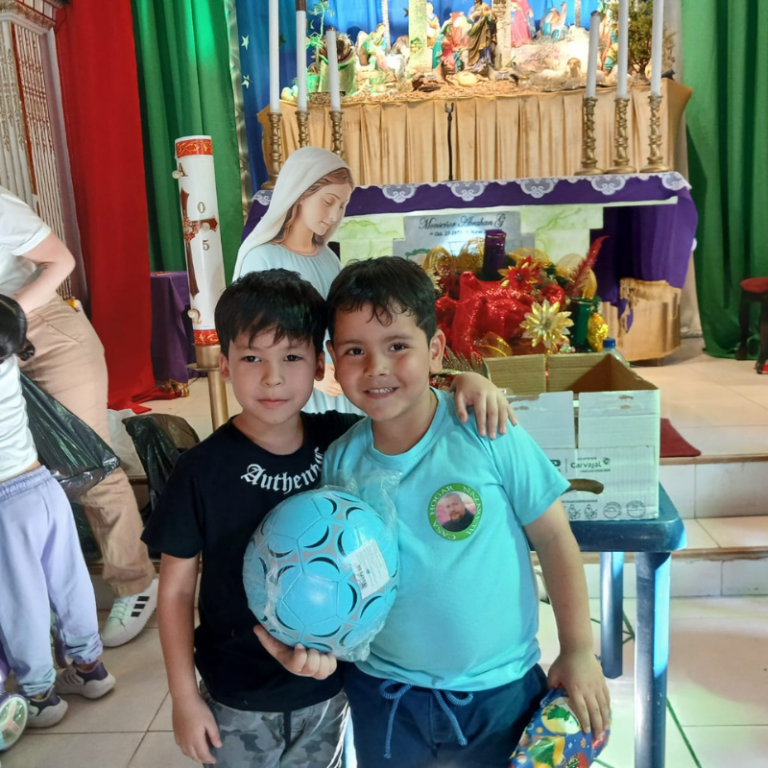 Fundación Parroquia Misionera María Evangelizadora Evangelización y Ayuda Social en Medellín (7)